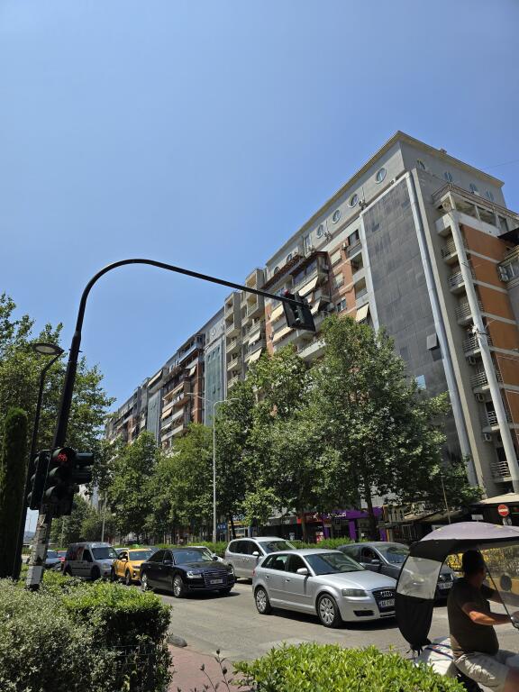 Appartamento 2+1 in affitto al Vecchio Parco, di fronte a Delijorgji
