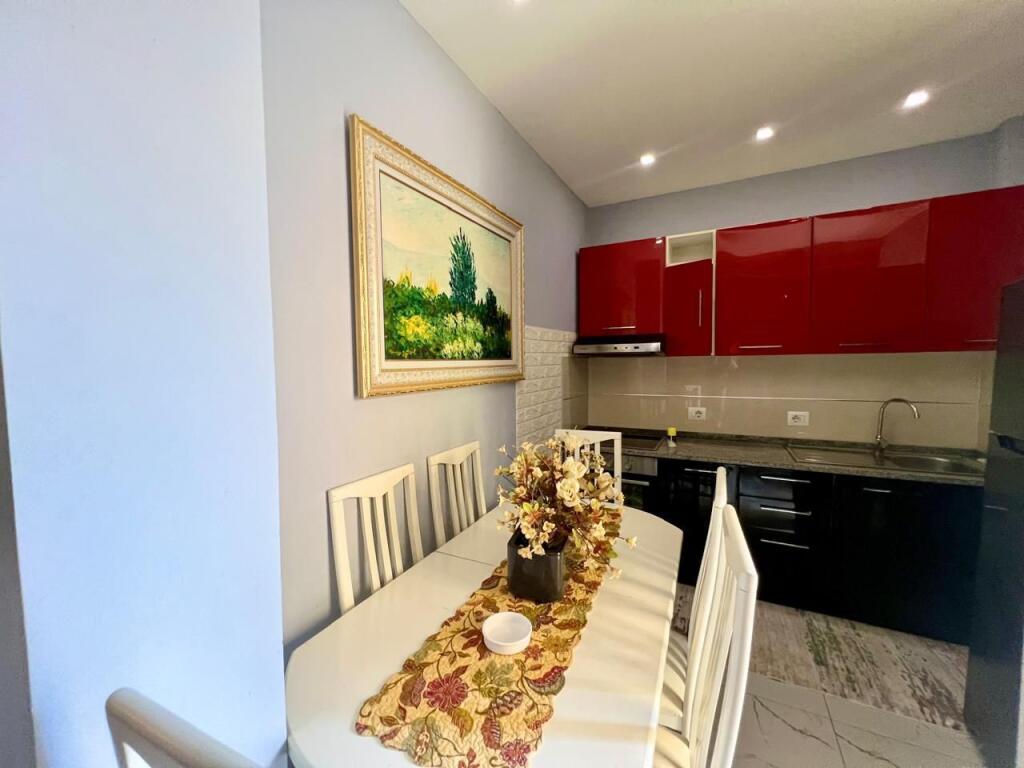 🏡 Part of a 1+1 villa for rent📍 Location: Near the Faculty of Economics, Tirana💶 Price: 500€ per month