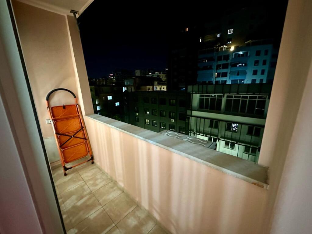 Tirane, apartment 1+1+Balcony for rent Floor 5, 70 m² 670 € (Milto Tutulani Street)
