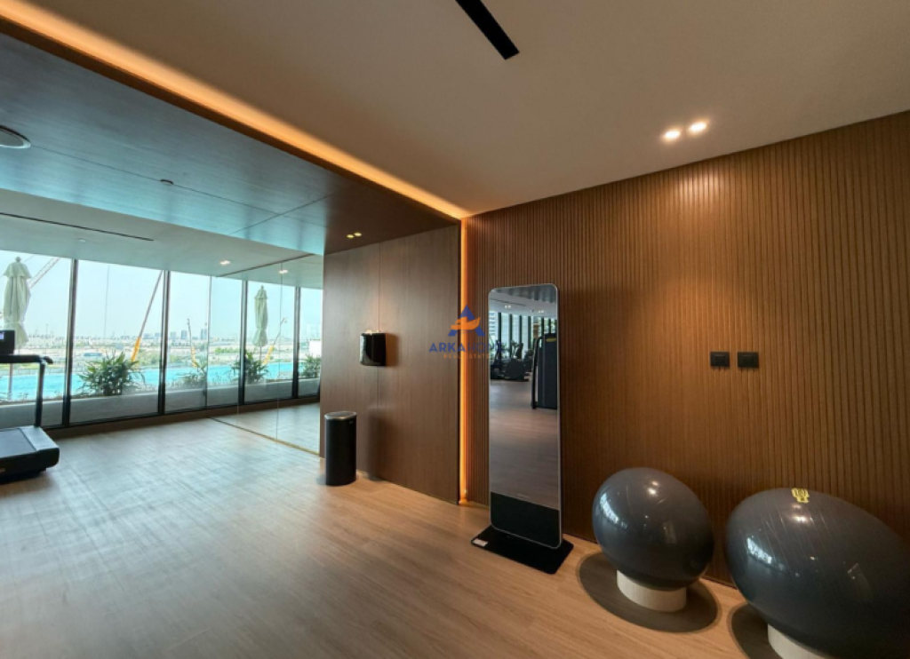 SHITET APARTAMENT 1+1+BALLKON "TRILLIONAIRE RESIDENCES BY BINGHATTI, DUBAI " 450.000 EURO.