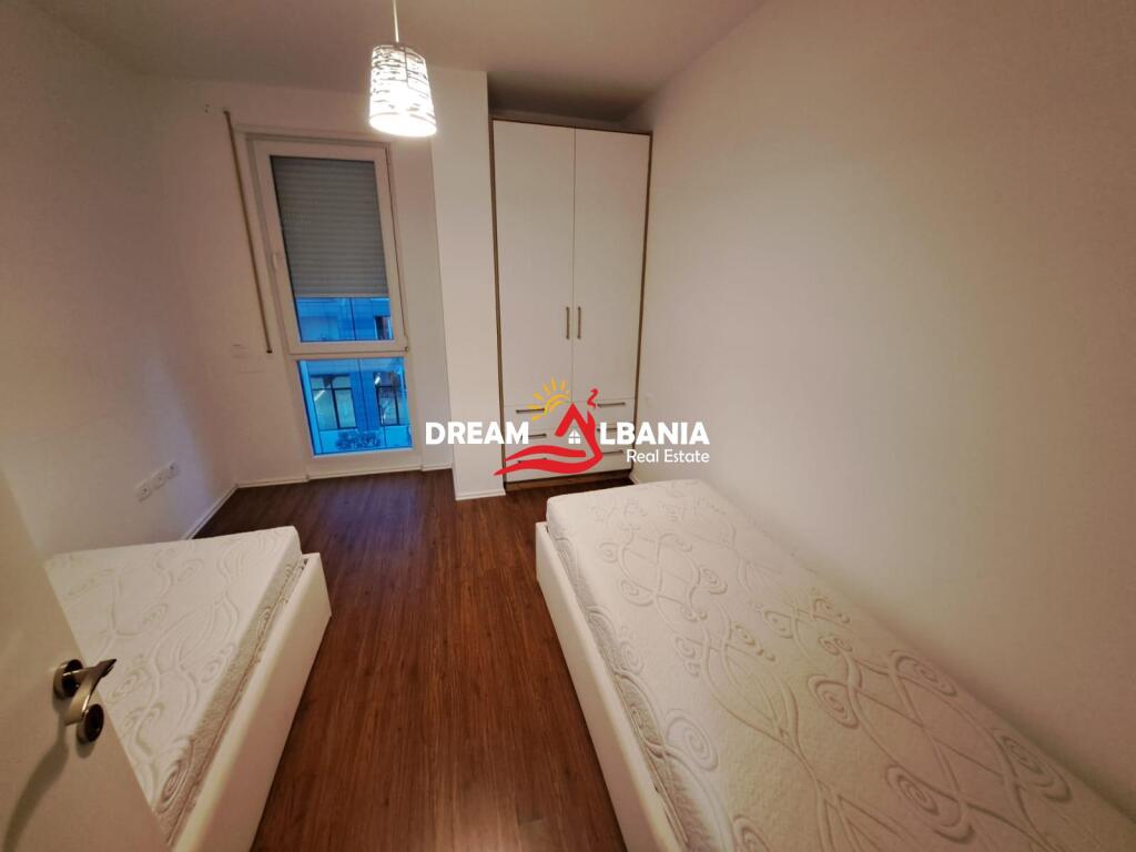 Apartament 2+1 me qera ne kompleksin Fiori di Bosco ne Tirane (ID 42214683)