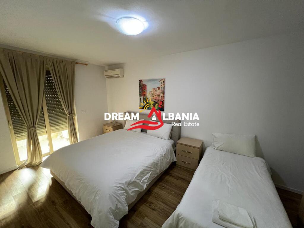 Appartamento 2+1 in affitto nel centro di Tirana in via Bogdaneve (ID 42215137)