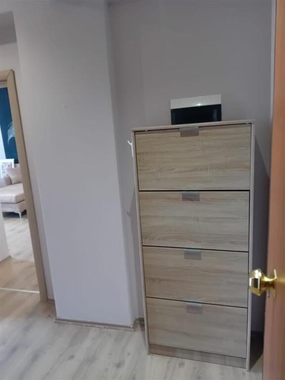 Apartament me qira 1+1 tek Ish Stacioni i Fundit i Tiranes se Re