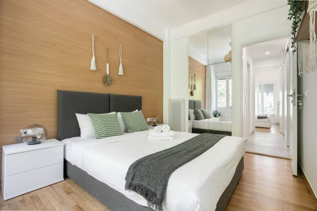 Appartamento In Affitto 2+1+2 A Astir (ID B2201429) Tirana