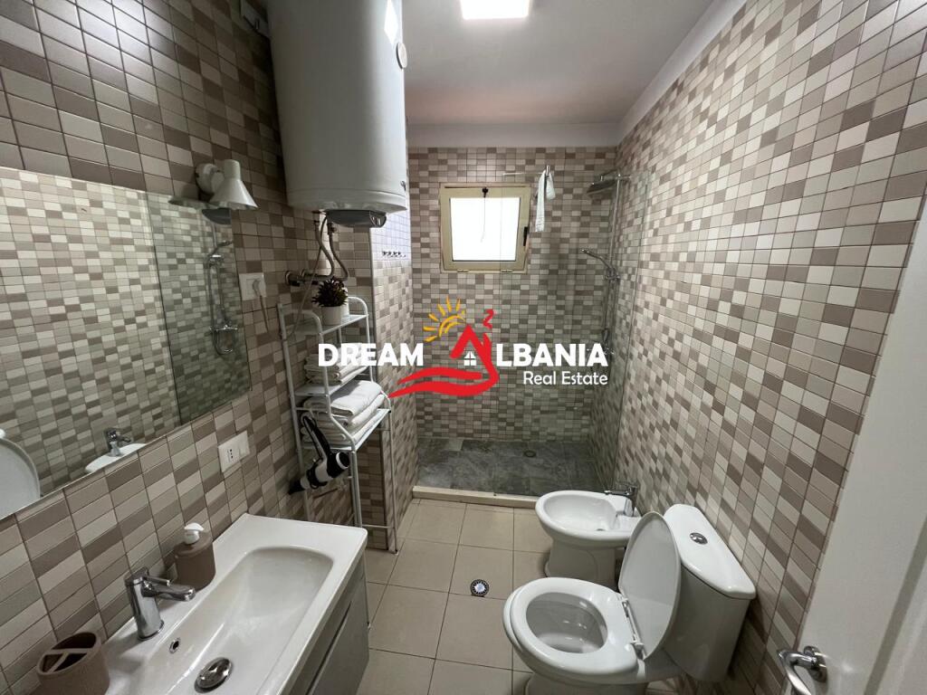 Appartamento 2+1 in affitto nel centro di Tirana in via Bogdaneve (ID 42215137)