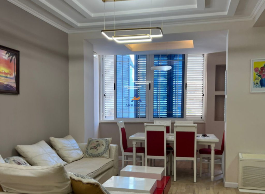 SHITET APARTAMENT 1+1+BALLKON "KODRA E DIELLIT" 1400000 LEKE