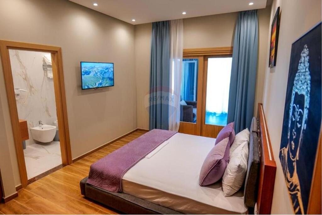 Hotel Ekskluziv për Investim në Ksamil, Sarandë