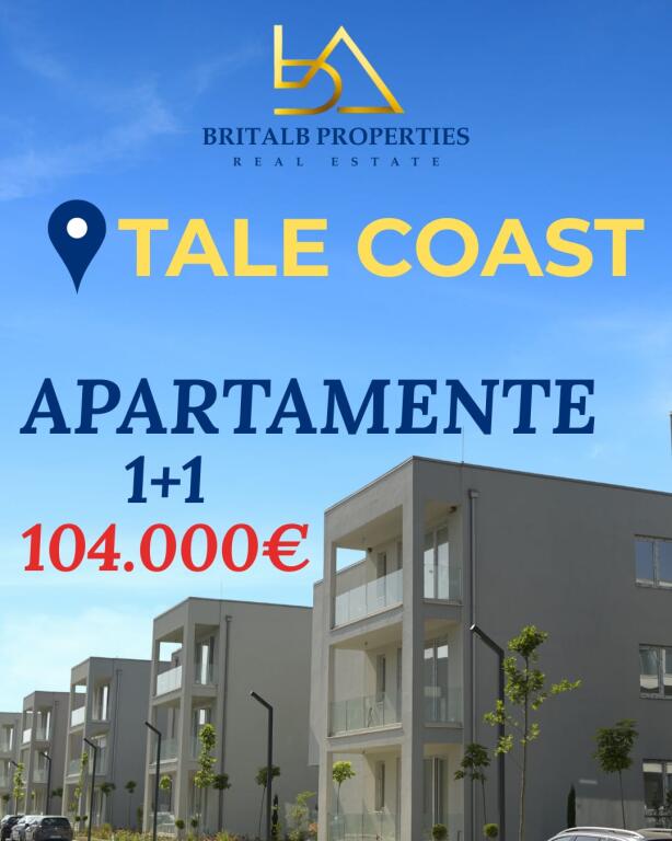 Shiten apartamente në Tale Coast