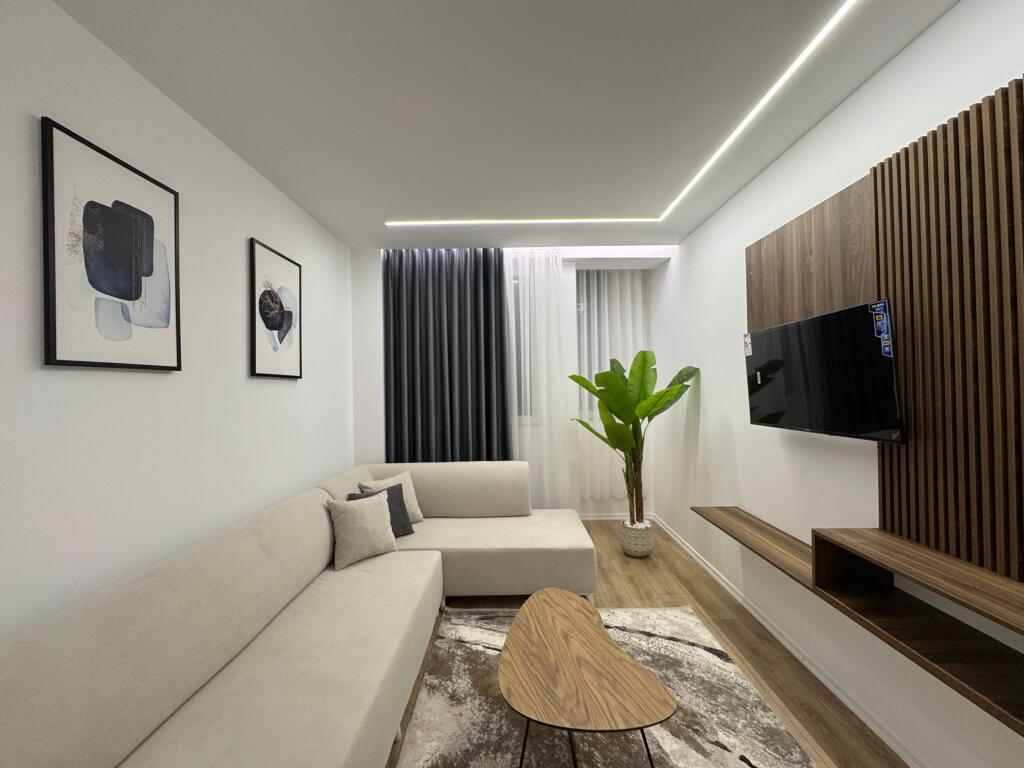 Apartament 1+1 ne shitje, Rruga Fortuzi