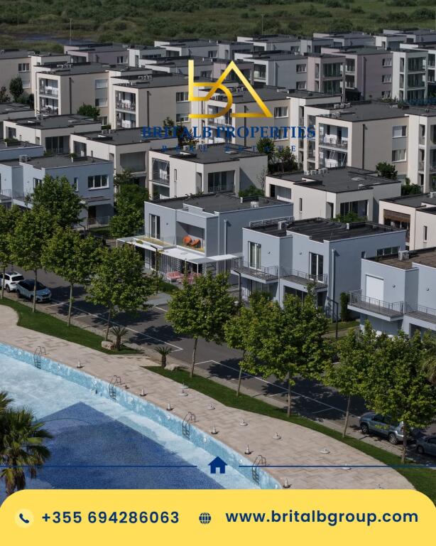 Duplex Villa in Tale Coast