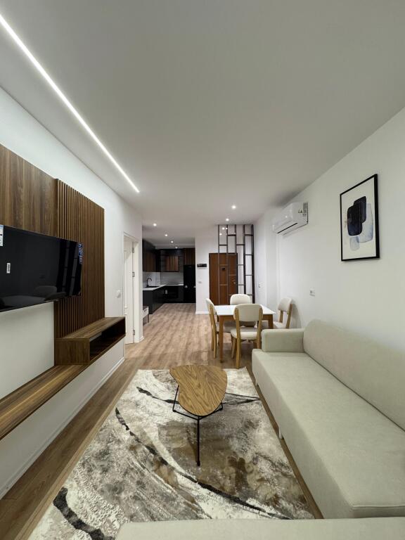 Apartament 1+1 ne shitje, Rruga Fortuzi