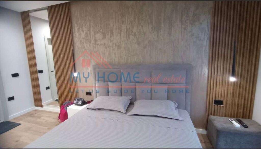 2+1 Apartment for rent at Residenca Olimpik in Tirana