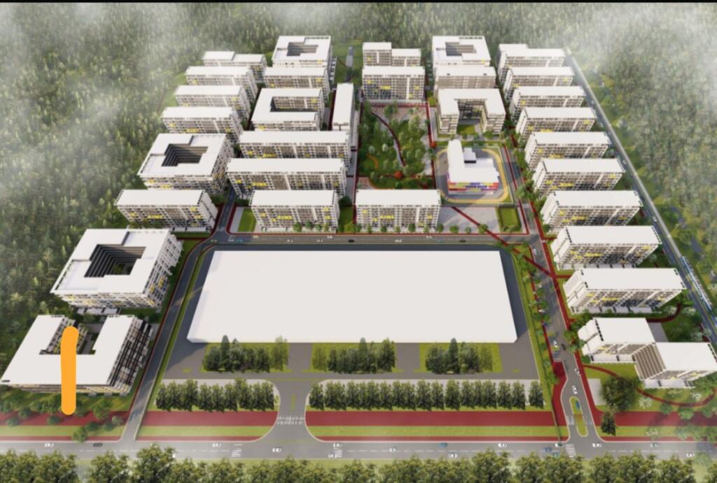 VENDESI APPARTAMENTO 1+1 UNIVERS CITY