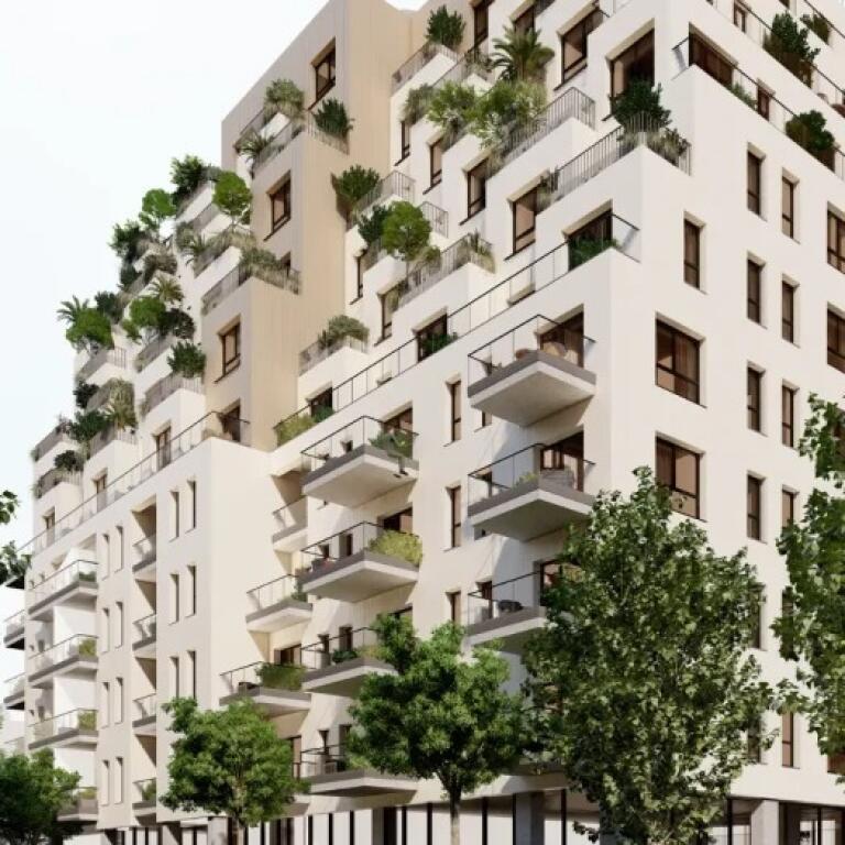 🌇Apartament 2+1 në Shitje te Sol Rezidence te Pazari i Ri!