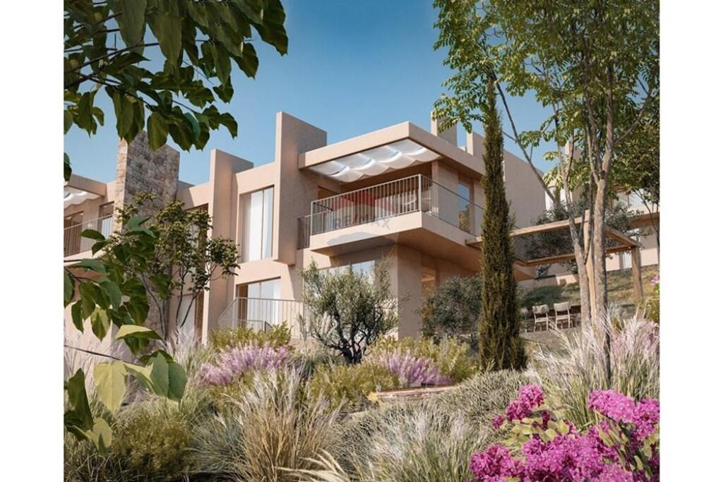 APARTMENT 1+1+PARKING FOR SALE IN DHERMI!