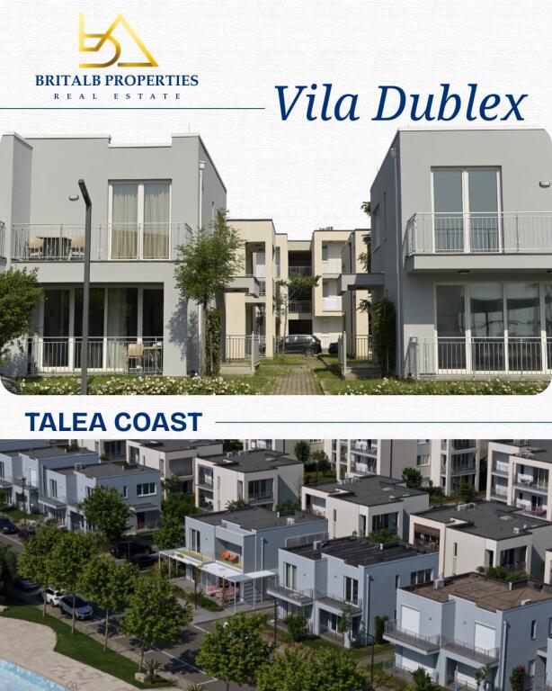 Duplex Villa in Tale Coast