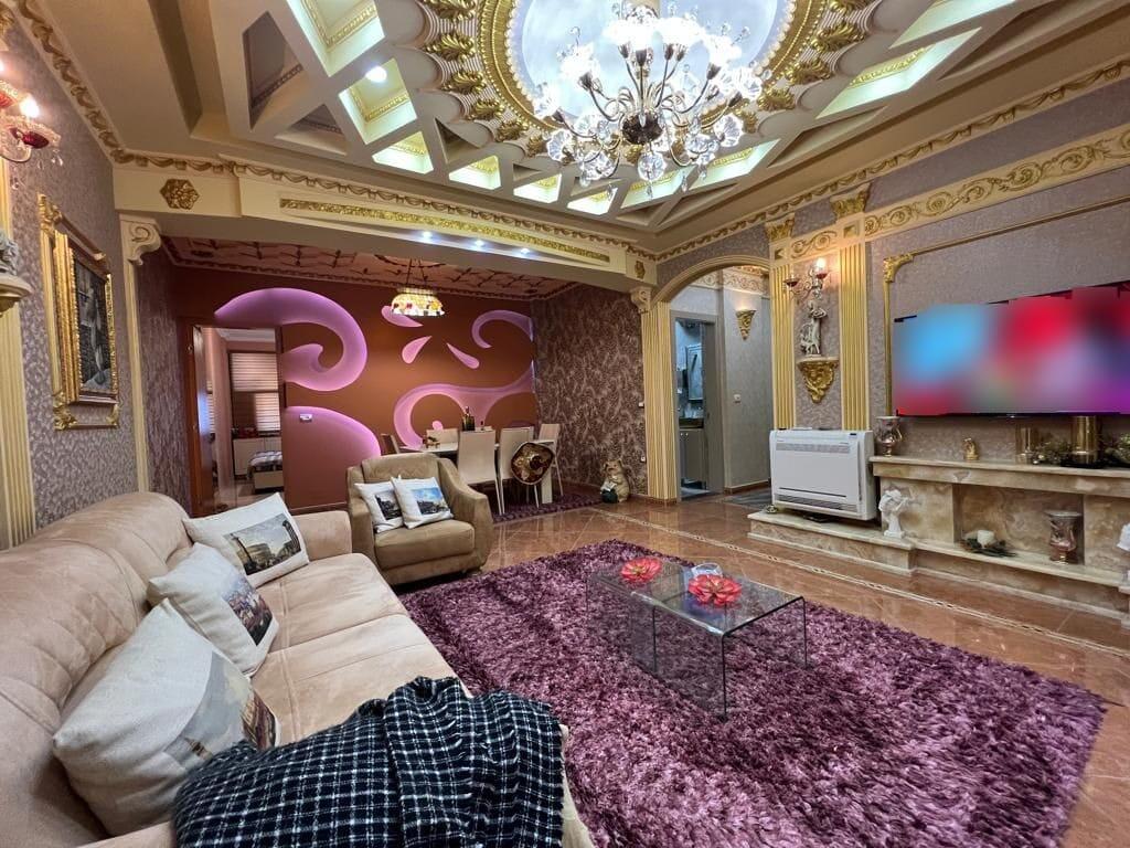 Appartamento 3+1+2 in vendita nella Residenza "Kodra e Diellit 1"