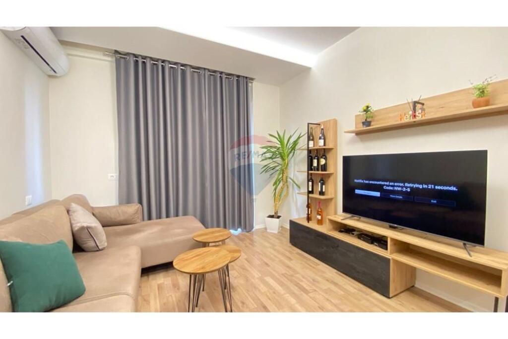 Apartment 1+1+ parking space in Ali Dem