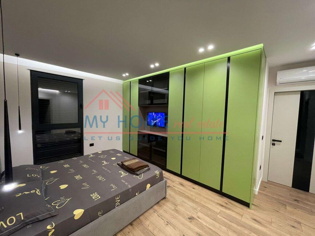 2+1 Apartment for rent at Residenca Olimpik in Tirana