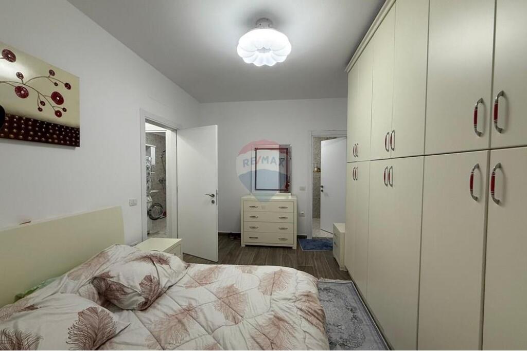APARTMENT 2+1+2 WITH PARKING SPACE