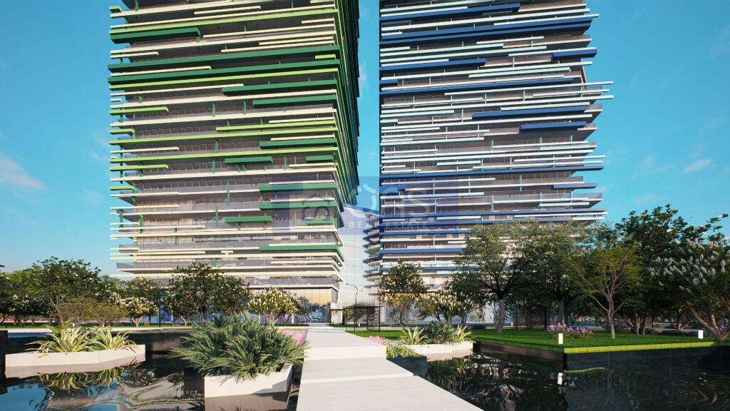 Appartamenti in vendita – Torre di 44 piani in costruzione, Nuovo Viale