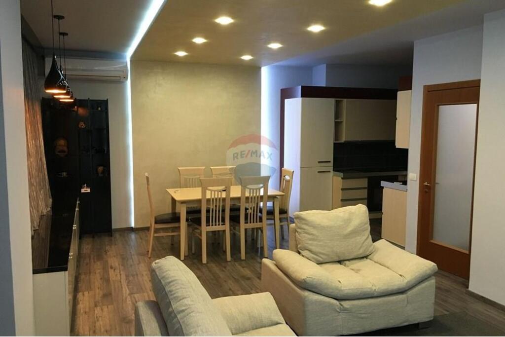 Apartament 2+1 me qira – Rruga e Elbasanit.