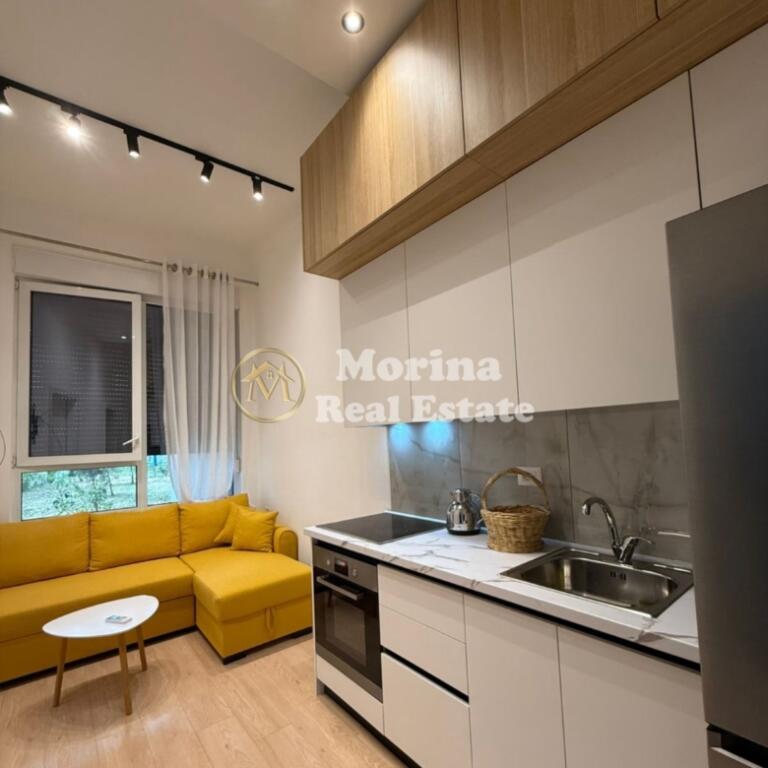 Rent, Apartment 1+1, 21 Dhjetori, 500 Euro/month