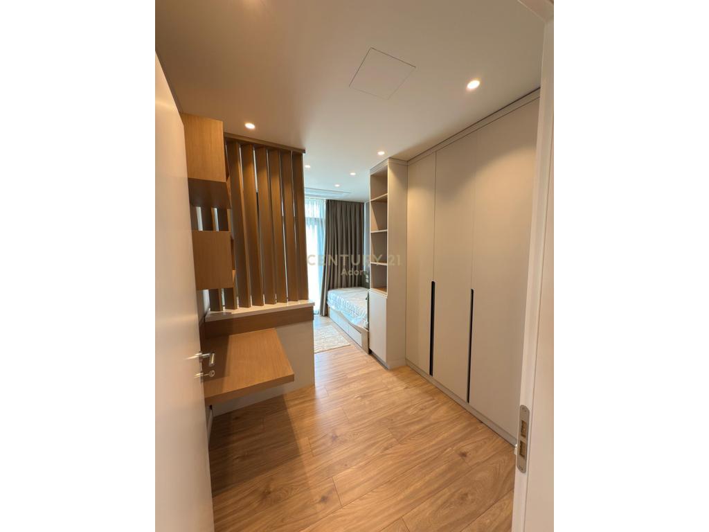 🌿 Me Qira Apartament Luksoz 2+1 | Rezidenca “Lake View” | Pamje nga Kopshti Botanik