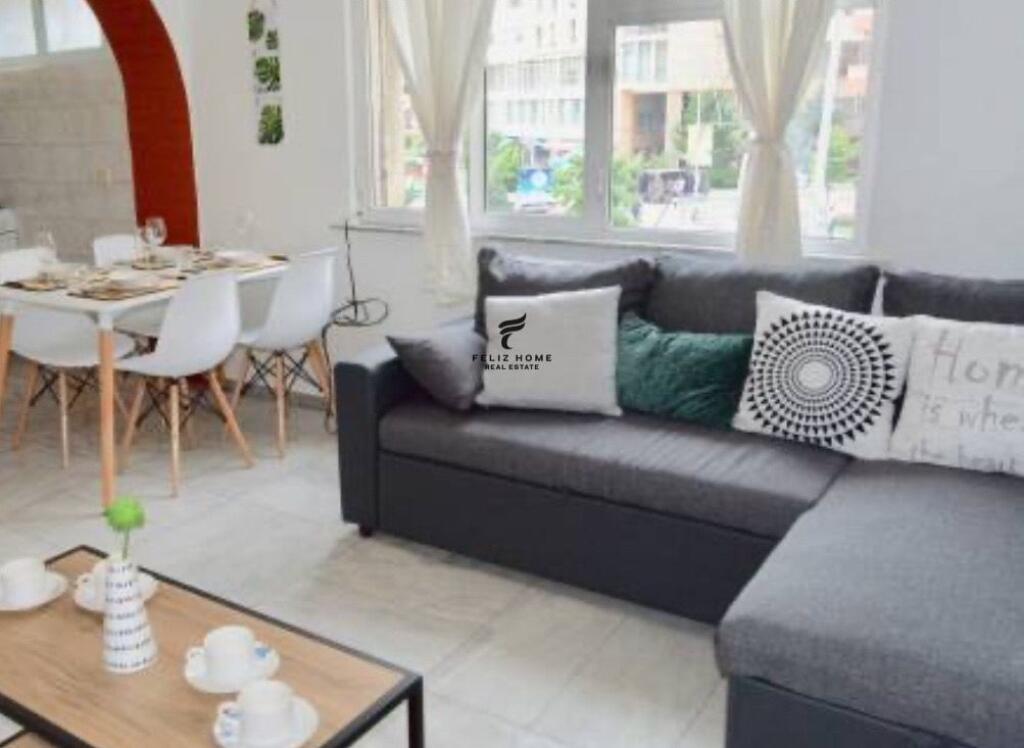 APARTMENT FOR RENT 2+1 DIBRES STREET 450 EURO