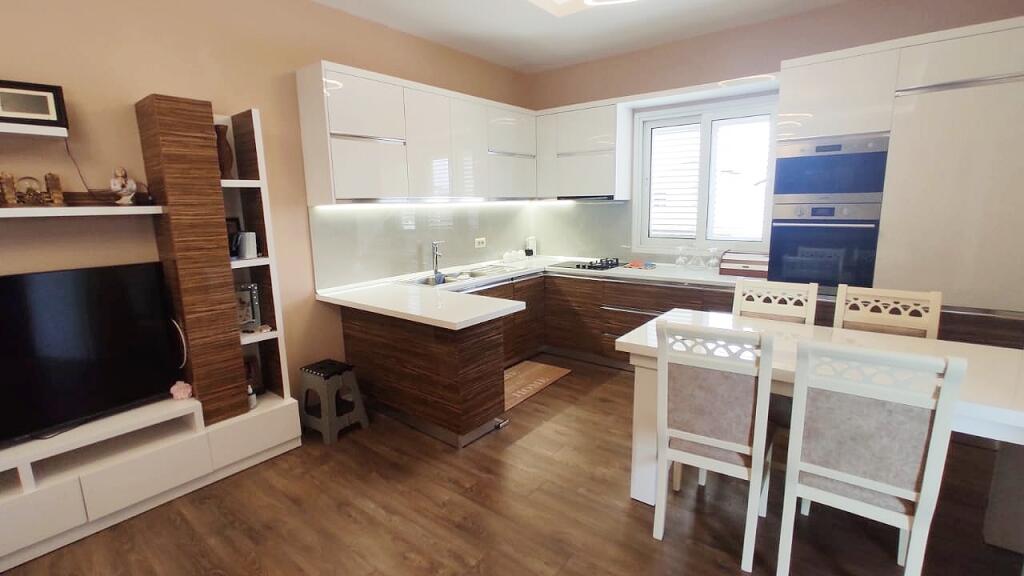 New Apt 2+1+2WC+2Balconies (Train Station) Contemporary Furnishing // New Kitchen || Inverter Air Conditioner