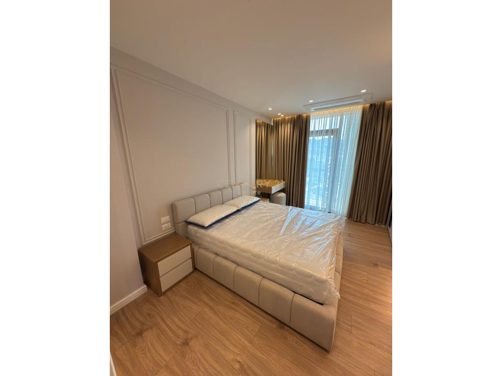 🌿 Me Qira Apartament Luksoz 2+1 | Rezidenca “Lake View” | Pamje nga Kopshti Botanik