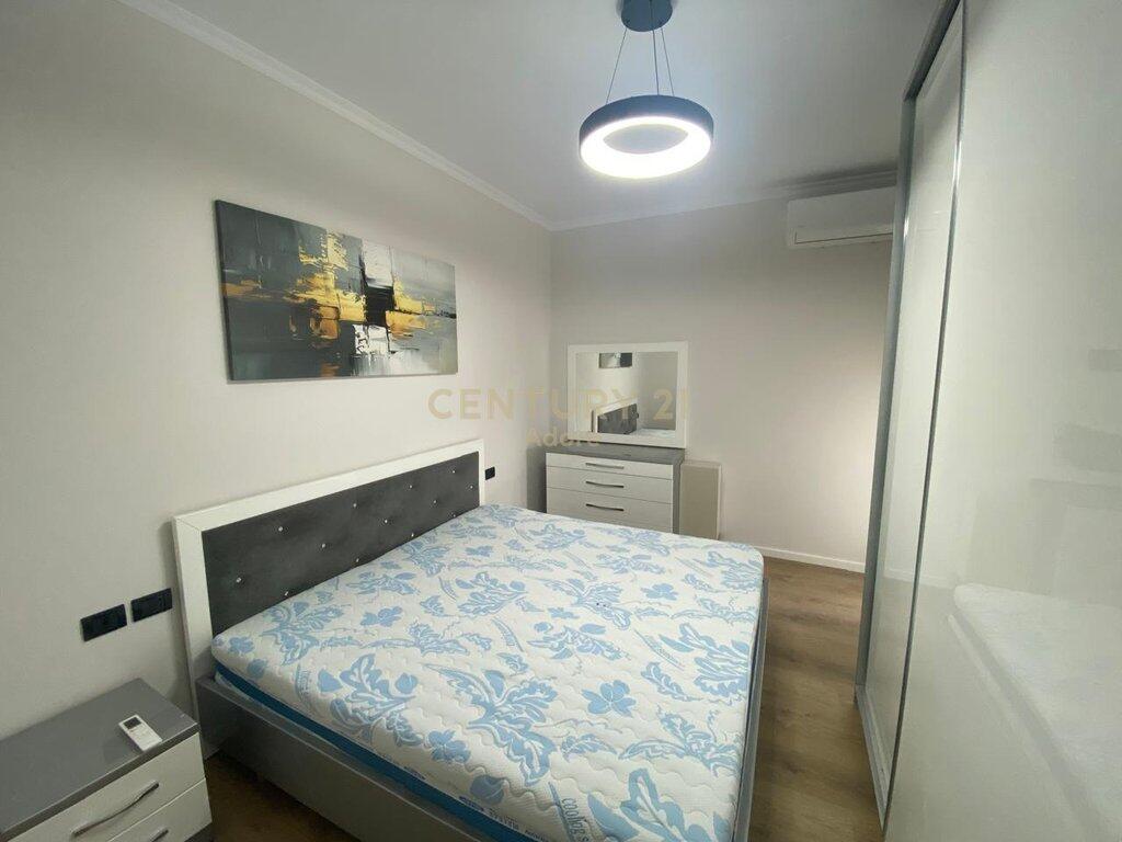 🏡 Me Qira Apartament 1+1 | Kati i 5-të | Pallat i Ri me Ashensor | 1000 €/muaj