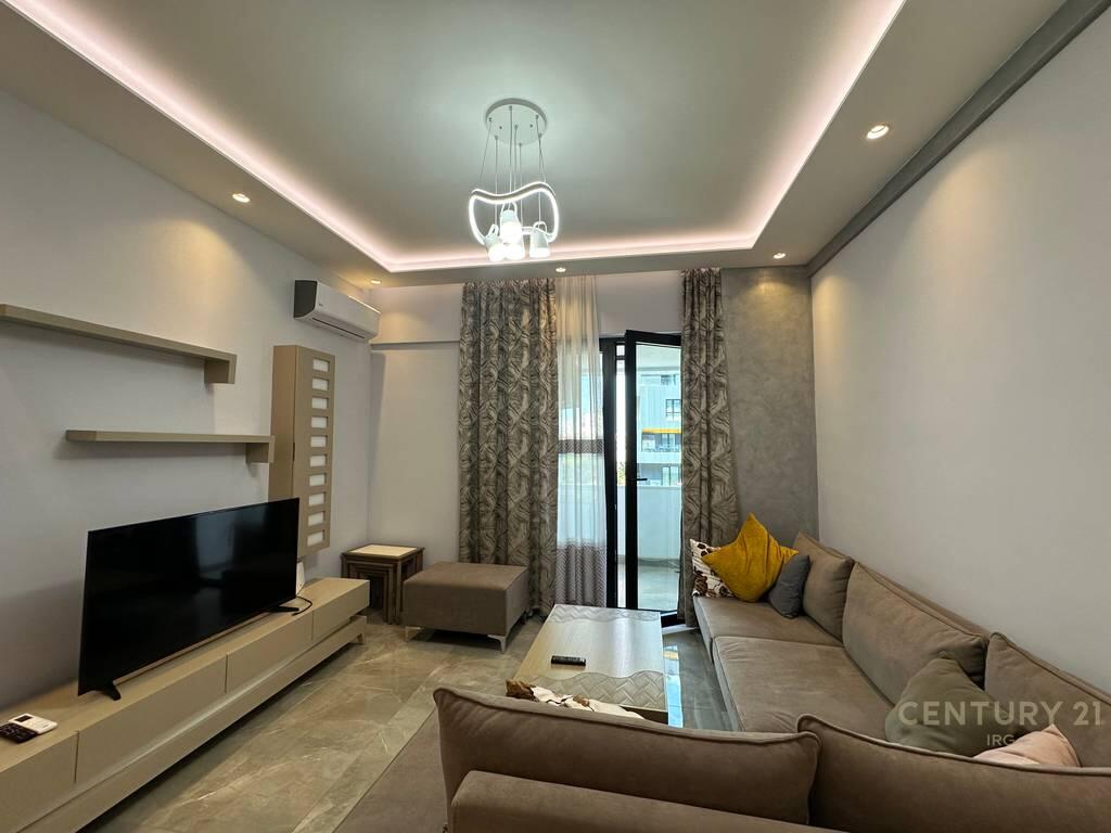 🏡 In Affitto | Appartamento 1+1 in Square 21 – 65.5 m² | Vita Confortevole in uno dei Complessi più Qualitativi di Tirana!