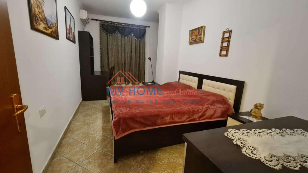 Apartament 2+1 me qera Don Bosko Tirane