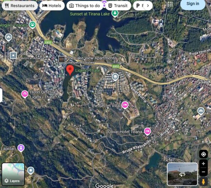 Appartamento di Lusso 1+1+Posto Auto in Affitto presso il Lago Secco (ID 42111449)