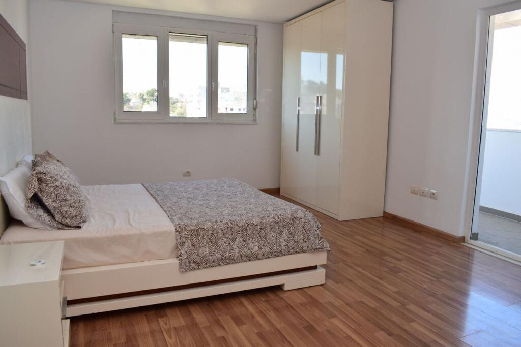 FOR SALE APARTMENT 2+1+BALCONY IN THE CENTER OF DURRËS