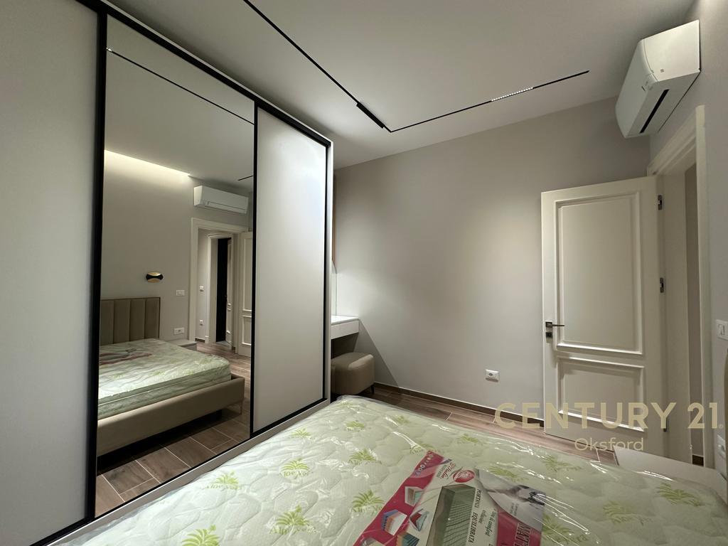 Modern 2+1 apartment for rent + veranda + parking space, in the Delijorgji Complex!