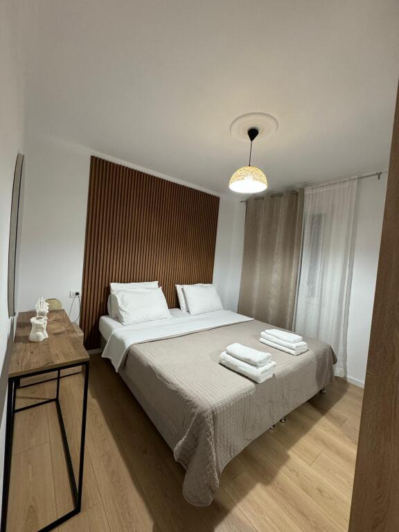 Apartment 1+1 for rent Pazari i RI