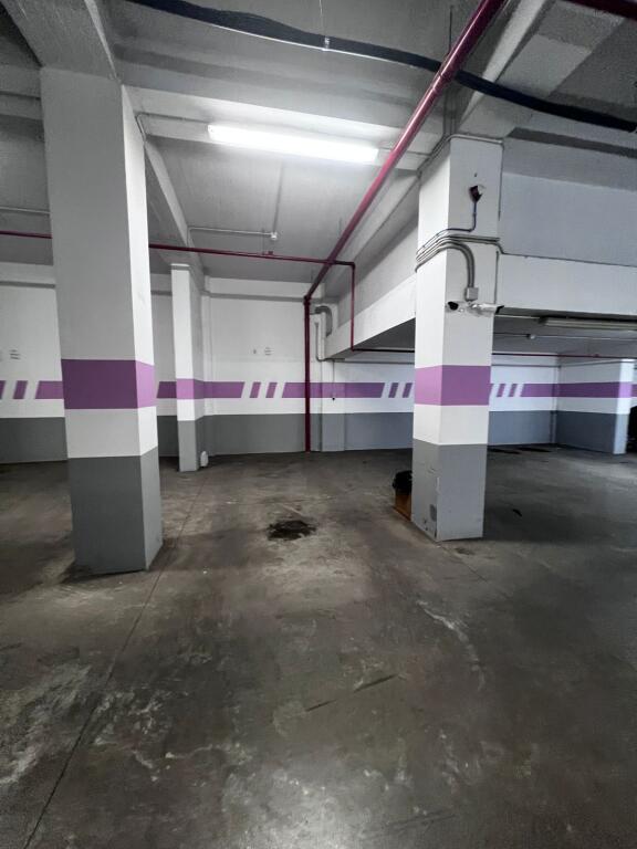 Posto auto in affitto nel Centro