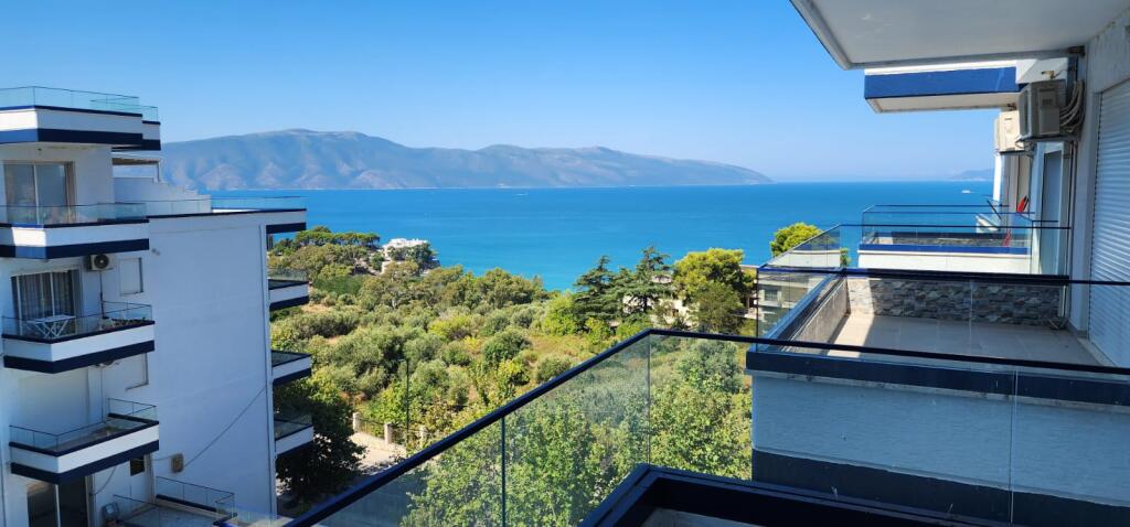 Appartamento Con Vista Mare In Vendita A Vlora