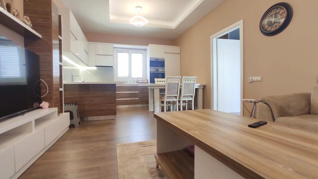 New Apt 2+1+2WC+2Balconies (Train Station) Contemporary Furnishing // New Kitchen || Inverter Air Conditioner