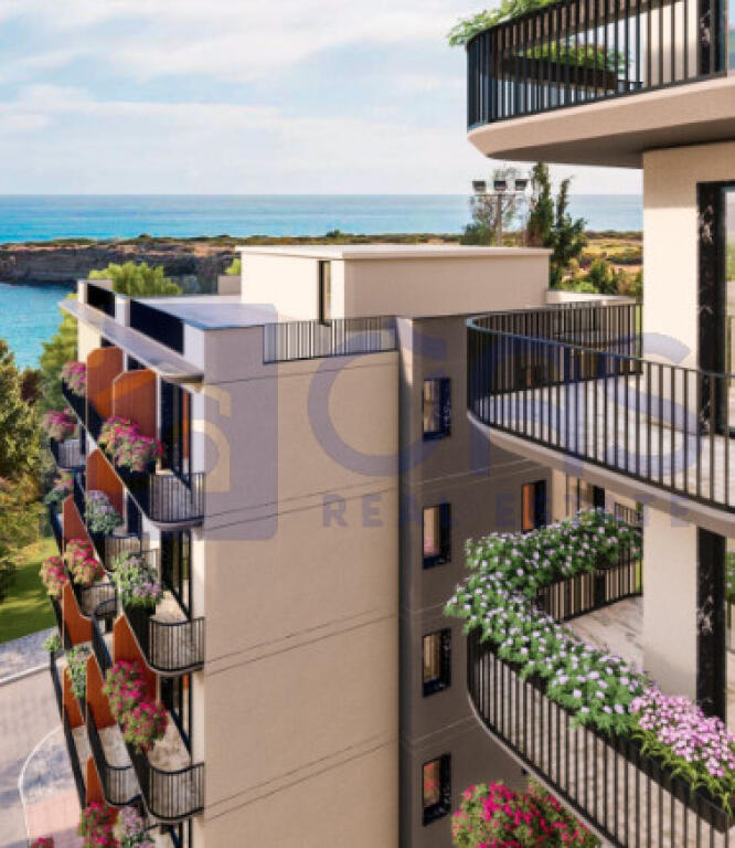 Appartamento 1+1 in vendita a Vista Marina Residence Sarande