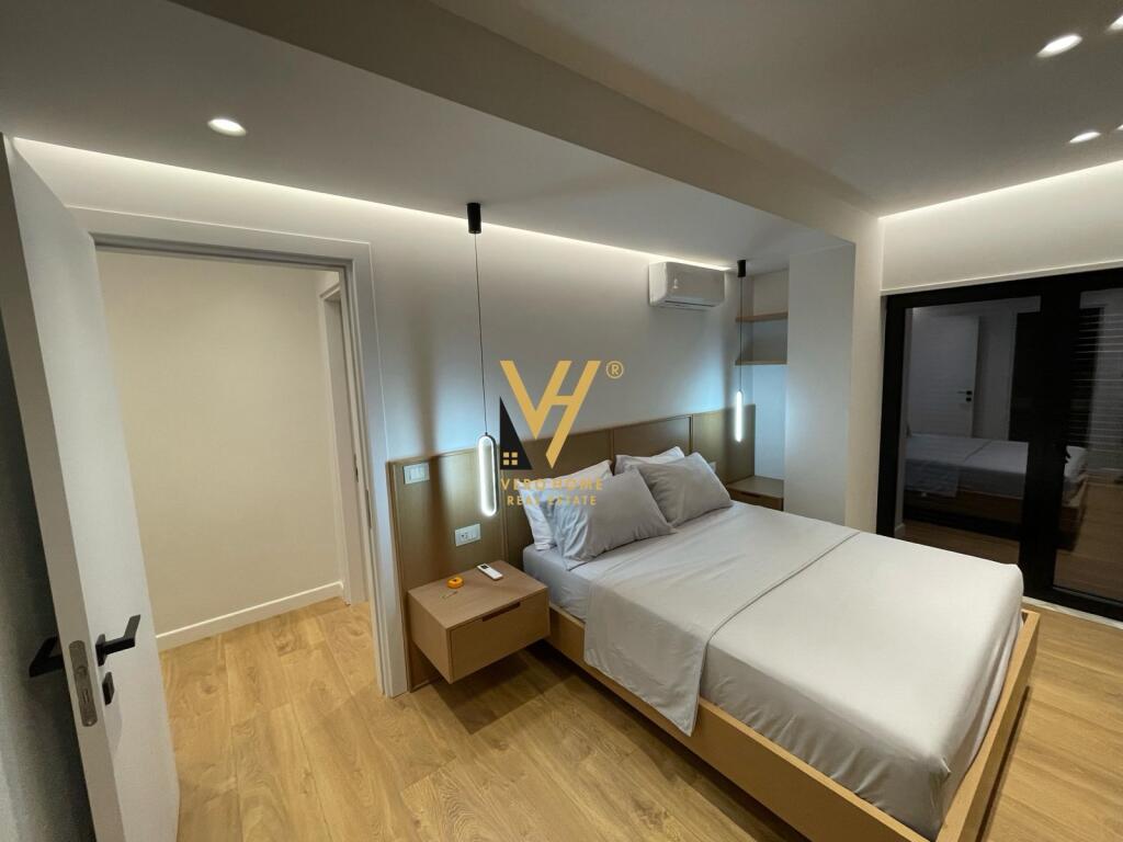 GIVEN APARTMENT 3+1+2+BLK FOR RENT AT KODRA E DIELLIT 1, 1,500 EURO