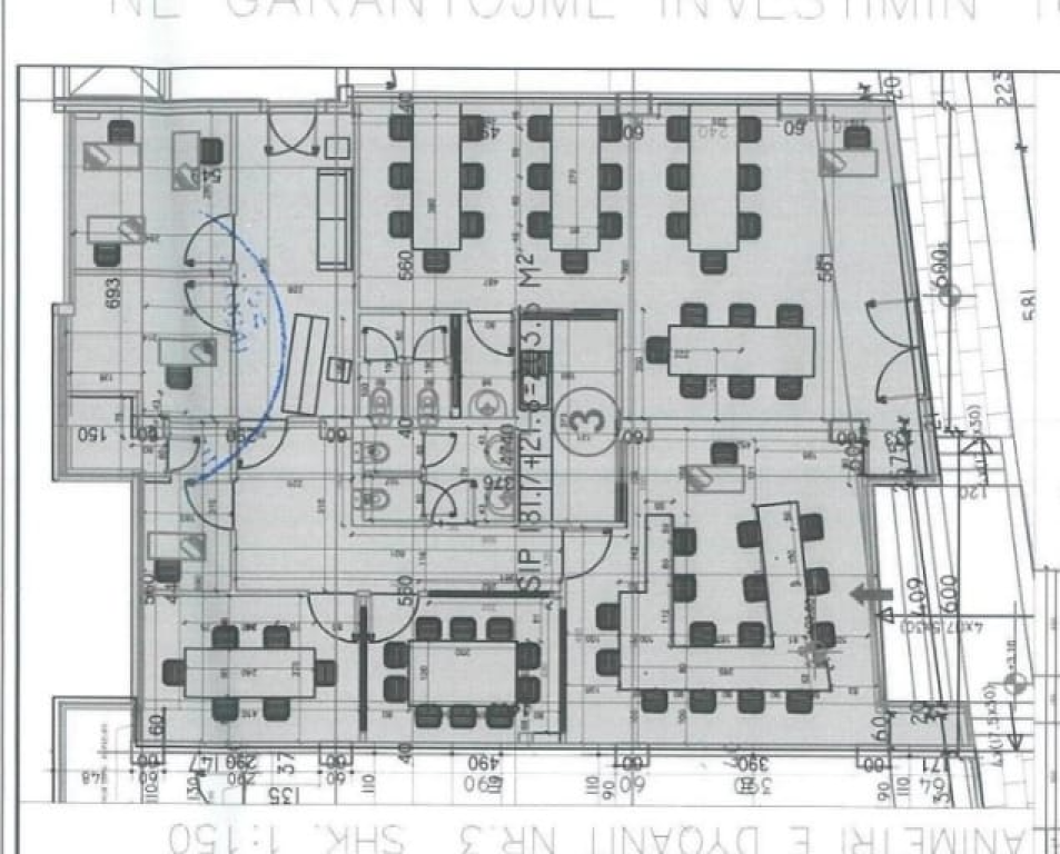🏢 Commercial Unit for Sale | Paris Municipality, opposite Kristal Center