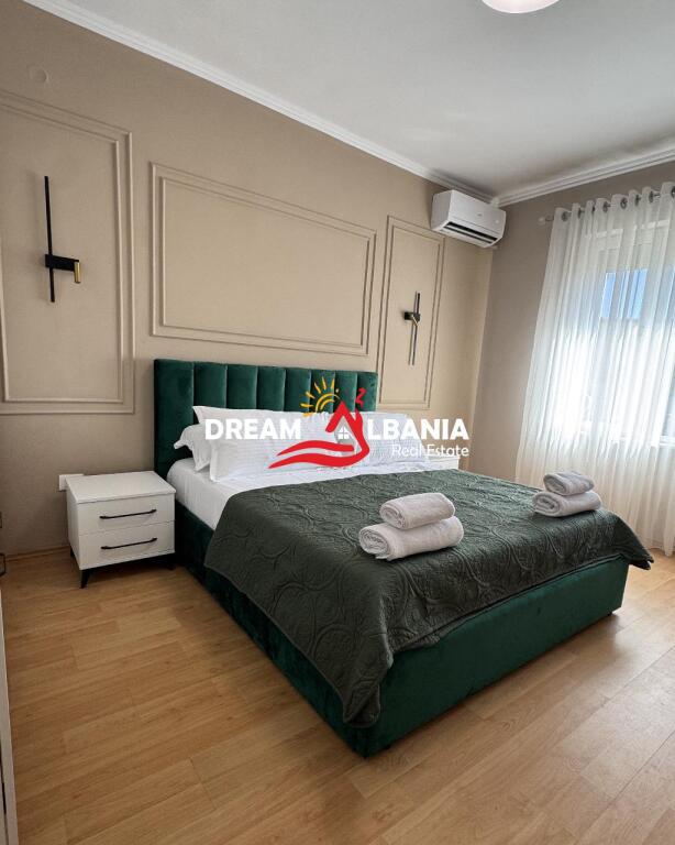 Super Appartamento 2+1 in Affitto nel Centro, vicino a Kafe Flora a Tirana (ID 4229457)