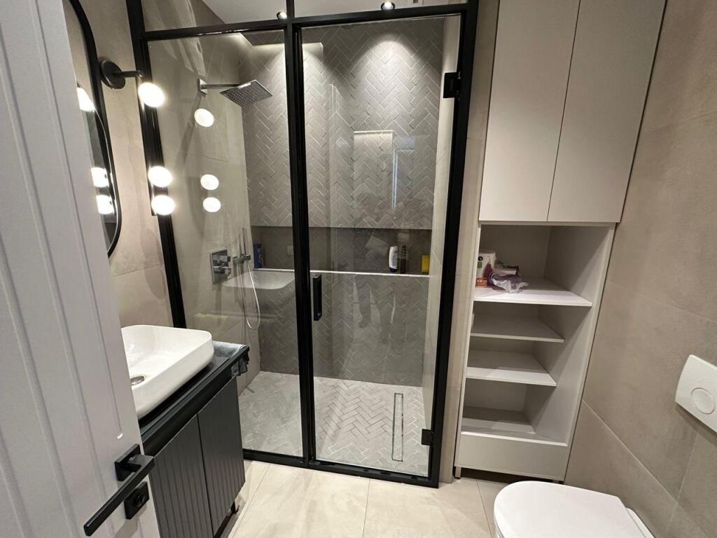 Deliorgji Complex Apartment for rent 1+1+storage