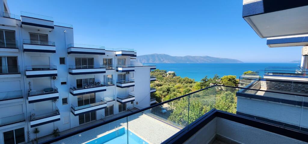 Appartamento Con Vista Mare In Vendita A Vlora