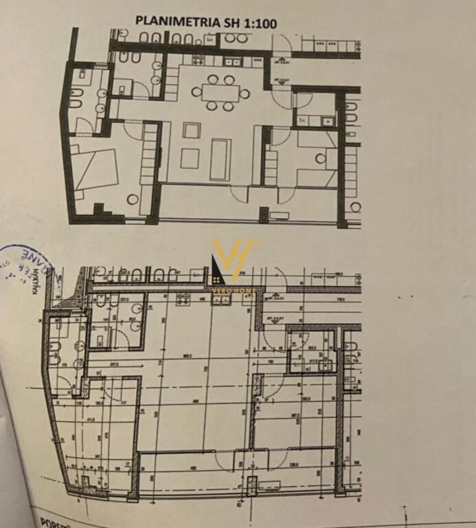 FOR SALE APARTMENT 2+1+BLK AT THE FORMER DINAMO FACTORY 181,000 EURO