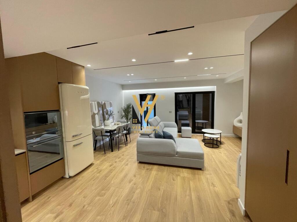 GIVEN APARTMENT 3+1+2+BLK FOR RENT AT KODRA E DIELLIT 1, 1,500 EURO