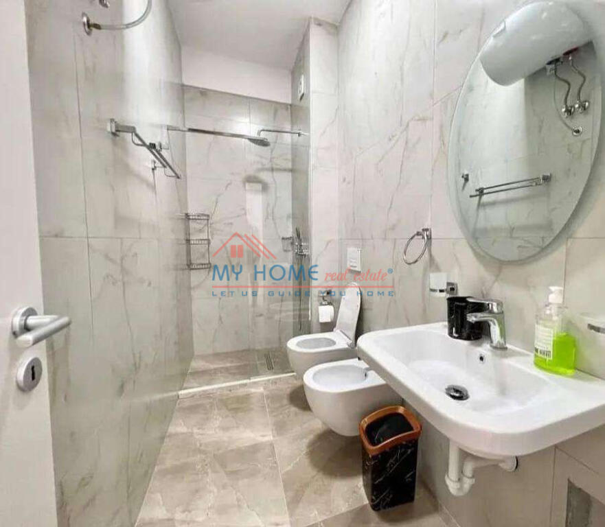 Apartament 2+1 me qera Ali Demi